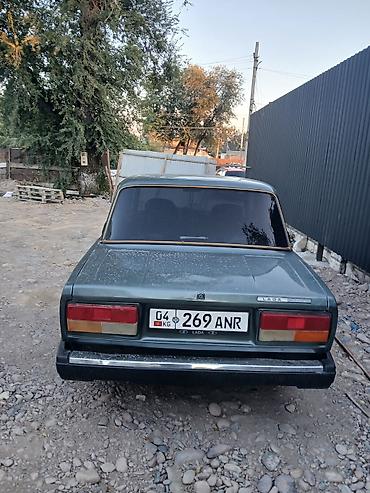 луаз авто: ВАЗ (ЛАДА) 2107: 2010 г., Механика, Седан — 7