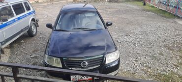 нарын авто: Nissan Almera Classic: 2007 г., 1.6 л, Механика, Бензин, Седан