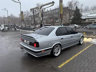 BMW: BMW 5 series: 1994 г., 2.5 л, Механика, Бензин, Седан — 8