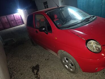 Daewoo: Daewoo Matiz: 2013 г., 0.8 л, Механика, Бензин, Седан