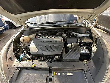 tucson: Hyundai Tucson: 2019 г., 2 л, Кроссовер — 6