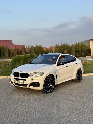 BMW: BMW X7: 2016 г., 3 л, Автомат, Дизель, Жол тандабас