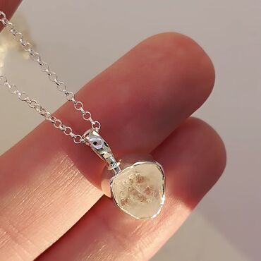 Minđuše: Handmade, Materijal: Srebro — 3