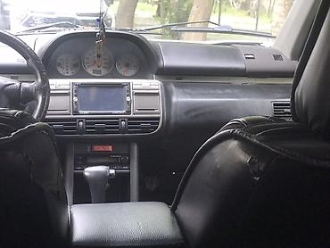 raf 4: Nissan X-Trail: 0.2 l | 2001 il Ofrouder/SUV — 6