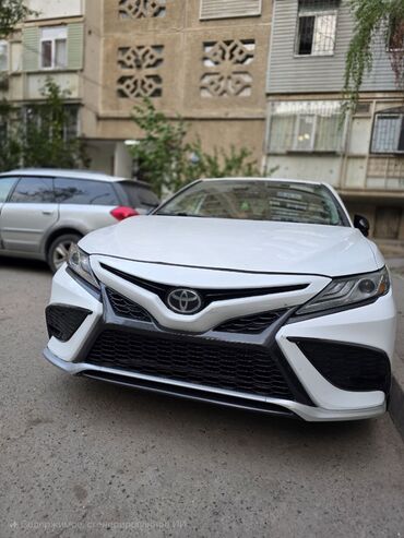 ключ камри 70: Toyota Camry: 2020 г., 2.5 л, Автоматические, Бензин, Седан