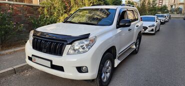 tayota runx: Toyota Land Cruiser Prado: 2011 г., 2.7 л, Автомат, Бензин, Внедорожник
