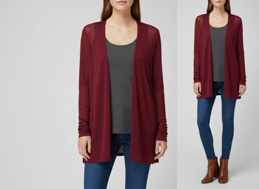 halka pod sukienkę h m: H&M, Кардиган жіночий, розмір L