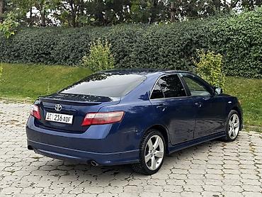 таота камрия 40: Toyota Camry: 2008 г., 3.5 л, Автомат, Бензин, Седан — 7