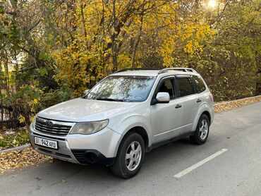 форестер миханика: Subaru Forester: 2010 г., 2 л, Механика, Газ, Универсал