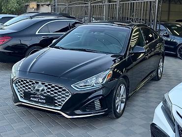 alba: Hyundai Sonata: 2018 г., Автомат, Бензин — 3