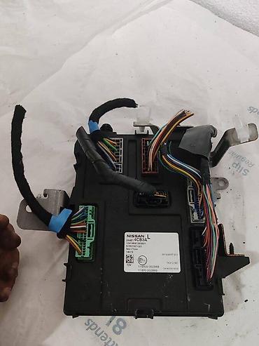 immobilizer active: ECU KOMPJUTER ZA NISSAN QASHQAI | Kompjuter za nissan qashqai j11 — 1