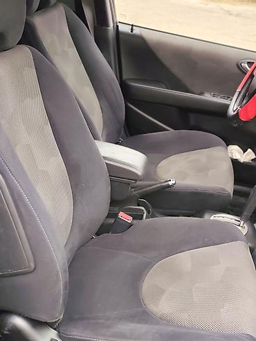 Honda: Honda Jazz: 2008 г., 1.4 л, Вариатор, Бензин — 10