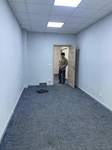 Аренда помещений свободного назначения: Сдаётся офисное помещение. Адрес: ул. Исанова, 41. Этаж: 2. Площадь — 10