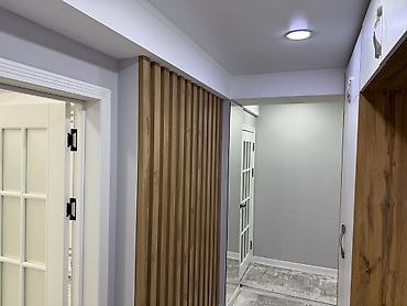 эмаком: 2 комнаты, 80 м², Кок-Жар ж/м Элитка, 11 этаж, Евроремонт — 9