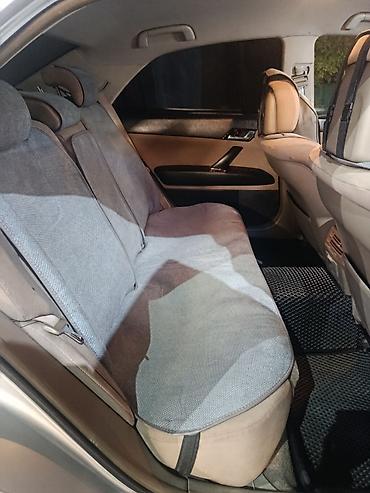 leksus es350: Toyota Mark X: 2005 г., 2.5 л, Автомат, Бензин, Седан — 5
