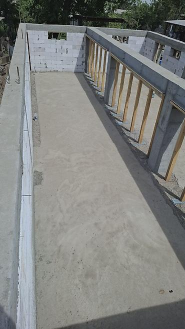 Пустотные плиты перекрытия: Размер: 1.2 x 7 x 220, Установка — 18