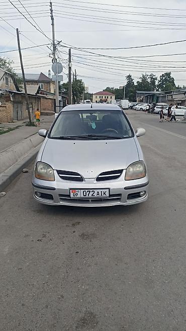 07 lada: Nissan Almera: 2002 г., 1.8 л, Механика, Бензин, Универсал — 3