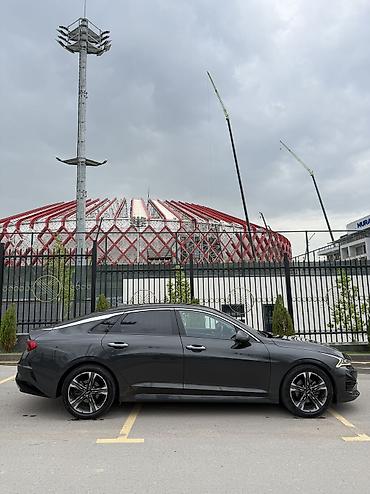 kaiyi e5: Kia K5: 2020 г., 1.6 л, Автомат, Бензин, Седан — 3