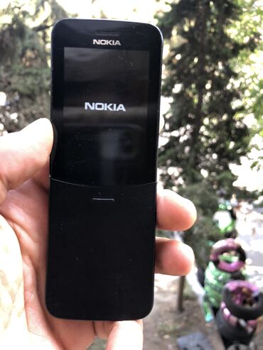 Nokia: Nokia 1, < 2 GB Memory Capacity, rəng - Qara, Düyməli