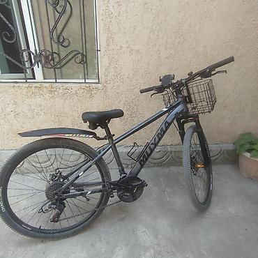 cha: Горный велосипед MUYMA 29” - Рама: алюминиевая, геометрия hardtail с — 1