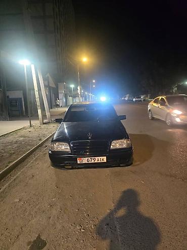 w124 кондиционер: Mercedes-Benz C-Class: 1994 г., Автомат, Седан — 2