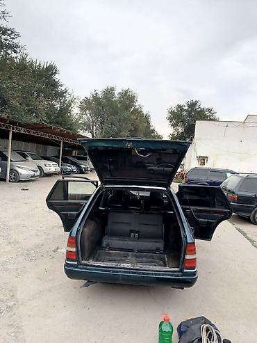 мицубиси спец стар: Mercedes-Benz W124: 1995 г., 3.2 л, Автомат, Бензин, Универсал — 4