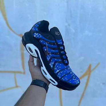 Patike: Nike Air Max Plus “Tuned Air” patike Veličine od 36-46 - — 40