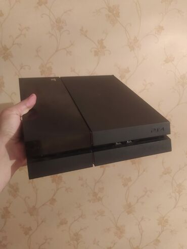 PS4 (Sony Playstation 4): Sony 4"" İŞLƏMİR_ tek.priskavkadi başqa heçnə yoxdu