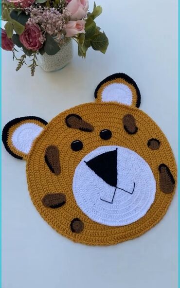 Uşaqlar üçün digər mallar: Uşglar ücün oyuncag xalçalar — 3