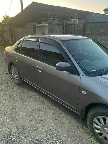 сивик седан: Honda Civic: 2005 г., 1.7 л, Автомат, Бензин, Седан