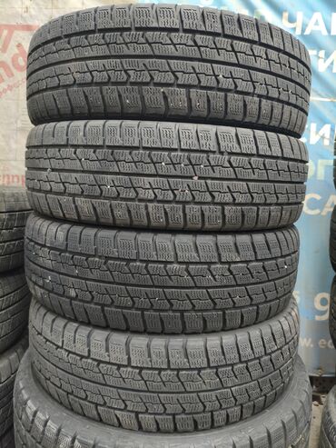 срочно продаю в связи с переездом: Комплект зимних шин 175/70 R14 (4 шт.) - Тип: зимние, фрикционные