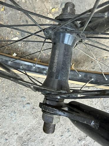 BMX велосипеддери: BMX велосипед для стрит/парка - Рама: стальная, окраска кастомная — — 5
