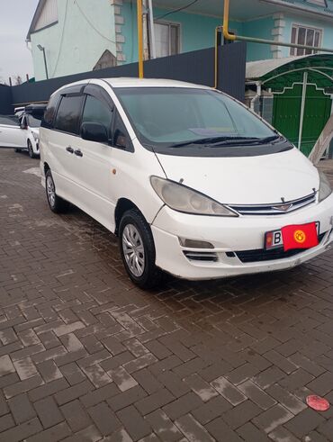 гетс 2: Toyota Estima: 2003 г., 2.4 л, Автомат, Бензин, Минивэн