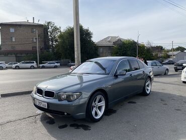 BMW: BMW 545: 2002 г., 4.4 л, Автомат, Бензин, Седан