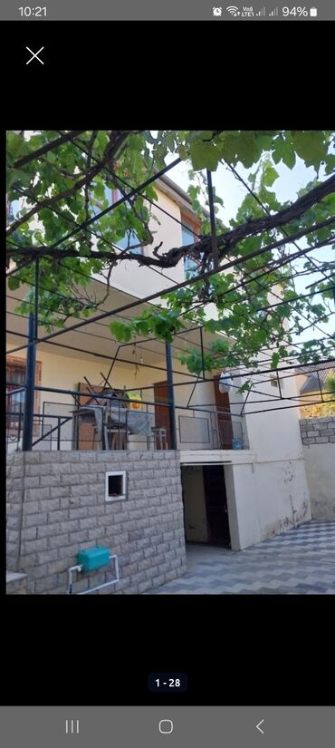 Həyət evləri və villaların satışı: Bakıxanov qəs. 6 otaqlı, 250 kv. m, Kredit yoxdur, Orta təmir — 23