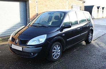 cevasti kljuc 55mm: RENAULT GRAND SCENIC 2007. GOD. - KOMPLETAN AUTO U DELOVIMA | Sve — 1