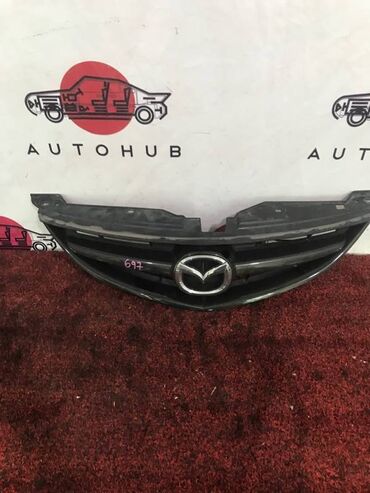 Другие автозапчасти: Решетка Mazda Atenza 2 ПОКОЛЕНИЕ РЕСТАЙЛИНГ 2008 (б/у) КУЗОВНЫЕ ДЕТАЛИ
