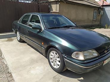 кузов ист: Ford Scorpio: 1994 г., 2 л, Механика, Бензин, Седан — 2