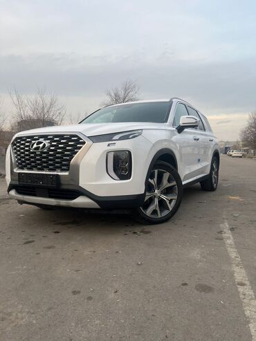 Hyundai: Hyundai Palisade: 2019 г., 2.2 л, Автомат, Дизель — 1