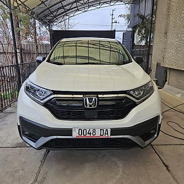 Honda: Honda CR-V: 2020 г., 1.5 л, Вариатор, Бензин, Кроссовер — 3