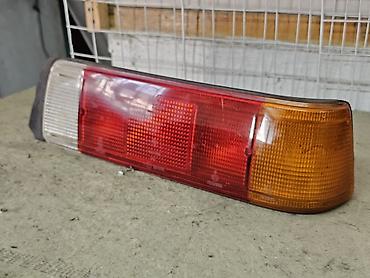 глушитель бу: Задний правый стоп-сигнал BMW 1980 г., Б/у, Оригинал, Германия — 3