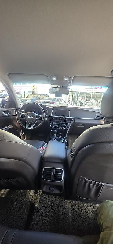 k5 optima: Kia K5: 2019 г., 2 л, Автомат, Бензин, Седан — 9
