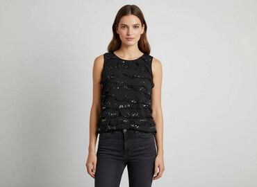 o la voga legginsy push up: Women's blouse, size S