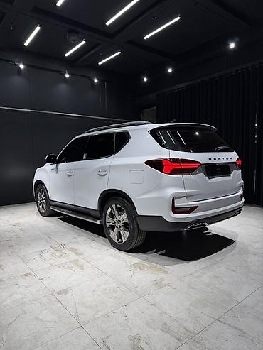 рекстон спорт цена бишкек: Ssangyong Rexton: 2020 г., 2.2 л, Автомат, Дизель, Внедорожник — 6