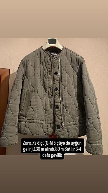 Paltolar: Palto, Zara, XS — 1