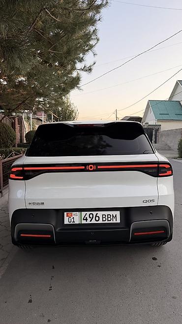Changan: Changan Qiyuan Q05: 2026 г., Электромобиль, Кроссовер — 6