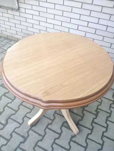 Stolovi: Novi trpezariski stolovi fi 80+30 - 145E fi 90+30 - 155E fi 100+30 - na lalafo.rs — 13 Stolovi: Novi trpezariski stolovi fi 80+30 - 145E fi 90+30 - 155E fi 100+30 - — 13