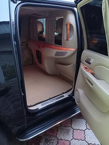 купить escalade: Cadillac Escalade: 2006 г., 6.2 л, Автомат, Бензин, Внедорожник — 7