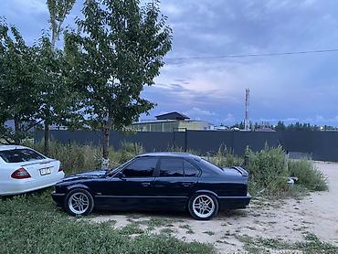 32 стиль бмв: BMW 5 series: 1995 г., 2.8 л, Механика, Бензин, Седан — 1