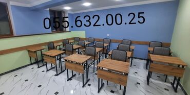 Masa və oturacaq dəstləri: Stol stul desti anbardan satiş var Modellər coxdur Rəng secimi etmək — 2